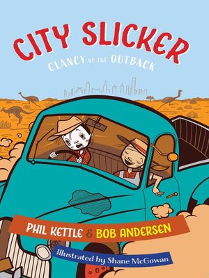 cover image of City Slicker